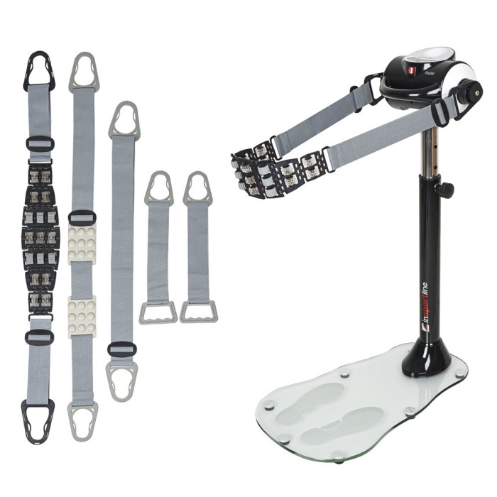 Aparat vibromasaj inSPORTline Rexabelt FitLine Training