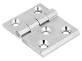 Balama Lățime 63mm Aliaj Aluminiu și Zinc Cromată &Icirc;nălțime 50mm