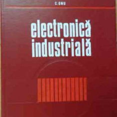 Electronica Industriala - C. Onu ,524770