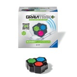 Joc de constructie Gravitrax Power - Controller, Controler electric, set de accesorii automat, Ravensburger