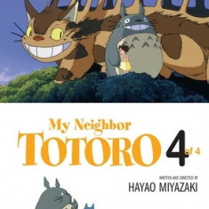 My Neighbor Totoro, Vol. 4