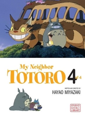 My Neighbor Totoro, Vol. 4 foto