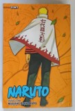 NARUTO , VOLUMES 70 - 71 - 72 , 3 - IN - 1 , story and art by MASASHI KISHIMOTO , 2020 *BENZI DESENATE