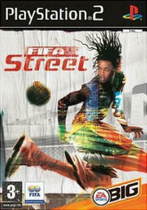 Joc PS2 Fifa Street foto