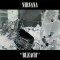 CD Nirvana - Bleach 1992