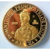 Medalie Aniversar? &bdquo;Alexandru Ioan Cuza&rdquo; &ndash; Edi?ie de Colec?ie, 40mm