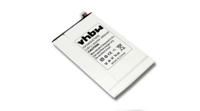 &amp;Icirc;nlocuire baterie tabletă VHBW pentru Samsung EB-BT705FBE, EB-BT705FBU, EB-BT705FBC - 4900 mAh 3,8 V Li-polimer foto