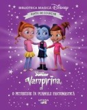 Cumpara ieftin Vampirina. Biblioteca magica Disney
