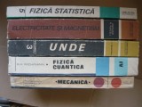 Cursul de fizica Berkeley, 5 volume