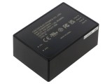 Convertor: AC/DC 50W 80&divide;264VAC 36VDC Iieş: 1,39A 89% 4,25kV