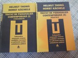 Helmut Thoma, Horst Kachele - Tratat de psihanaliza contemporana. Fundamente. Practica (2 volume)