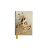 Cumpara ieftin Goble: Pretty Pair of Wings (Foiled Pocket Journal)