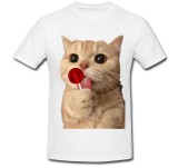 Cumpara ieftin Tricou &quot; Cute Kitty &quot;