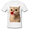 Tricou &quot; Cute Kitty &quot;