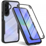 Husa pentru Samsung Galaxy A56 A566 / A36 A366, Techsuit, ColorVerse 360, Neagra