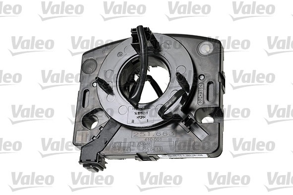 VALEO 251663 ORIGINAL PART Arc spirala, Airbag