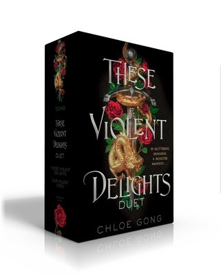 These Violent Delights Duet: These Violent Delights; Our Violent Ends foto