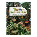 Cumpara ieftin Art Treasure Hunt: I Spy with My Little Eye
