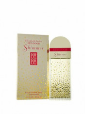 Apa de parfum Elizabeth Arden Red Door Shimmer, 100 ml, pentru femei foto