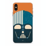 Husa Capac TPU, DARTH VADER 025, Xiaomi Redmi Note 8 cu Licenta, Blister