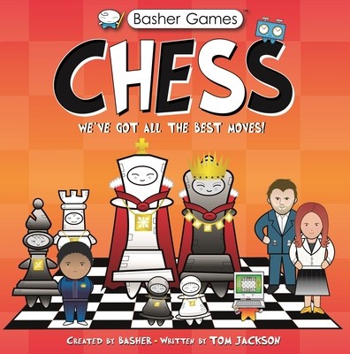 Basher Mini: Chess: It&amp;#039;s Got All the Best Moves! foto