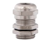 Presetupa metrica M16 din metal alama nichelata diametru 4-8mm IP68