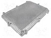 Carcasa aluminiu, 182mmx262mmx55mm, IP67, GAINTA - HQ033S