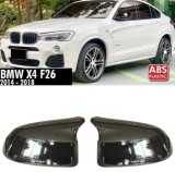 Capace oglinda tip BATMAN compatibile BMW X4 F26 2014-2018 Cod: BAT10101 / C515