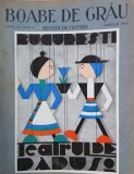 Boabe de grau. Revista de cultura. Anul II, nr. 4/aprilie 1931