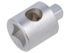 Adaptor Pătrat 1/4 la 3/8, Proxxon