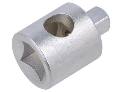 Adaptor Pătrat 1/4 la 3/8 foto