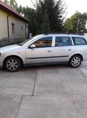 Opel astra 2004 unic proprietar in romania 1.7 diesel foto