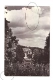 CP Govora - Vedere din parc, RPR, circulata 1960, stare buna, Baile Govora, Printata