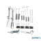 Set accesorii saboti frana Toyota Hilux ( 02.2005-&gt;)[_N1_,_N2_,_N3_] #1