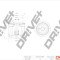 Dr!ve+ DP1110.11.0049 Filtru ulei