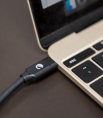Cablu USB-C 3.1, 10Gbps, EECO, 1m foto