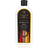 Ashleigh &amp; Burwood London Lamp Fragrance Moroccan Spice rezervă lichidă pentru lampa catalitică 1000 ml