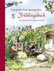Das gro&szlig;e Fritz Baumgarten Fr&uuml;hlingsbuch - Carte Germana, Gedichte, Geschichten, Spiele, Lieder, Rezepte, Bastelanleitungen, Familie