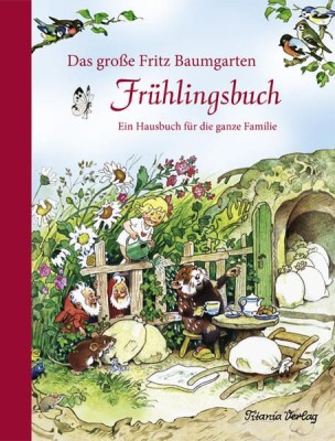 Das gro&amp;szlig;e Fritz Baumgarten Fr&amp;uuml;hlingsbuch foto