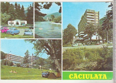 bnk cp Caciulata - Complexul UGSR - circulata foto