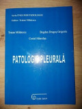 Patologie pleurala- Traian Mihaescu, Costel Mitrofan