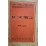M. Eminescu - Poezii, vol. 2 (Editia: 1936)