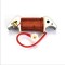 Bobina aprindere stator moped Piaggio Ciao &ndash; Bravo &ndash; Boxer &ndash; Si 2T AC 50cc (compatibila pentru modelele cu platina)