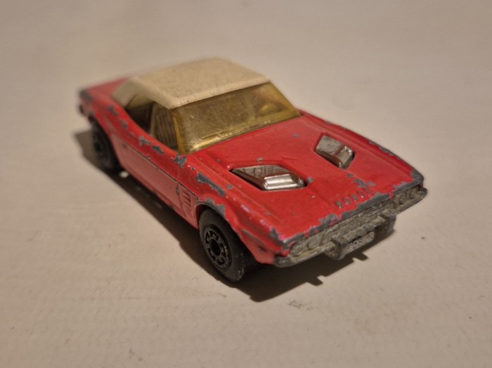 Dodge Challenger - Matchbox