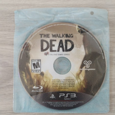 Walking Dead Telltale Edition (DOAR DISC) Joc Playstation 3 PS3