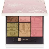 Lanc&ocirc;me The Adventurous Eyeshadow Palette Holiday Collection paletă cu farduri de ochi 1 buc