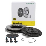 Kit Ambreiaj Luk Volkswagen Golf 4 1997-2005 621 2218 09