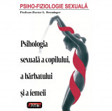 Psiho-fiziologie sexuala - L. Strominger, Antet