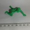 bnk jc Tim Mee Germania - Indian cu tomahawk - verde - 7 cm