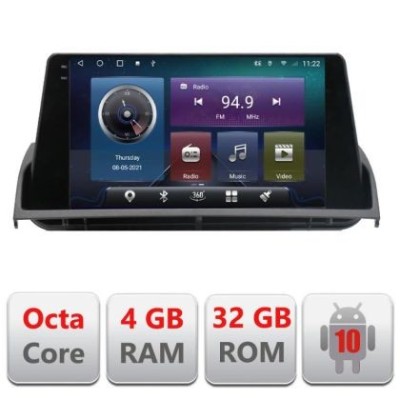 Navigatie Mazda 6 2013-2017 C-223 Octa Core cu Android Radio Bluetooth Internet GPS WIFI 4+32GB CarStore Technology foto